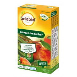 SOLABIOL Cloque du pêcher...