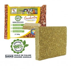 REPAS AUX CACAHUÈTES pain...