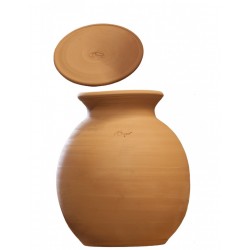 OYAS À ENTERRER Argile...