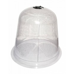 Cloches à salade x3 Ø33.5-H30