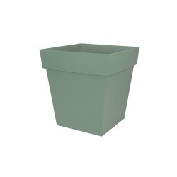 Pot carré TOSCANE 50CM...