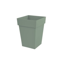 Pot mi-haut carré TOSCANE...