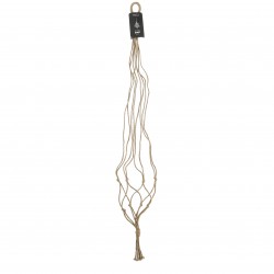 Suspension Knot Beige Toile...