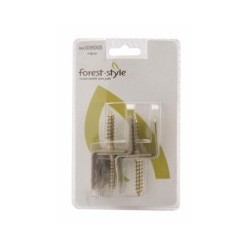 Equerres+vis+embout metal...