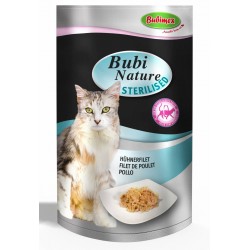BUBI NATURE sterilised...