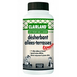 Desherbant Allees Terrasses...