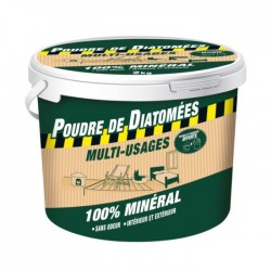 Poudre De Diatomées Seau...