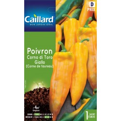 Graines Piment Corno Di...