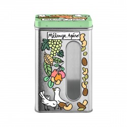 Boite A Fenetre Melange...