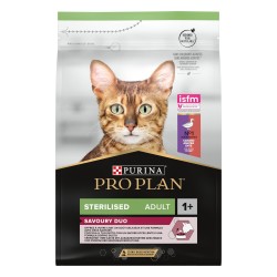 Croquettes PURINA PRO PLAN...