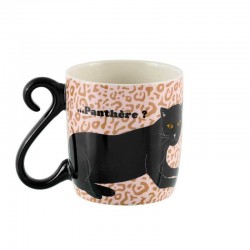 Mug Panthère...