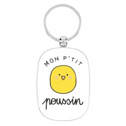 Porte-Clés Mon P'Tit...