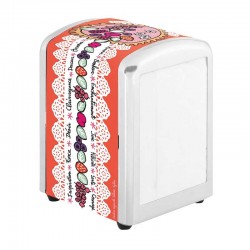 Distributeur De Serviettes...