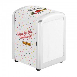 Distributeur De Serviettes...