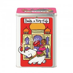 Boite À Riz Fifi...