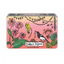 Boite À Bijoux Pie-DERRIÈRE...