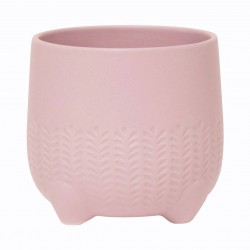 Cache Pot Lynn Rose Mat...