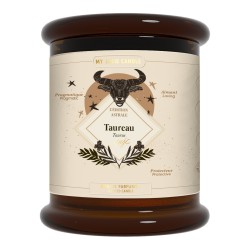 Bougie Astrale Taureau -MY...