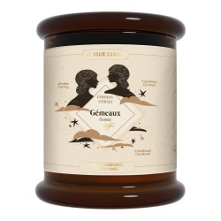 Bougie Astrale Gemeaux -MY...