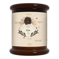 Bougie Astrale Lion -MY...