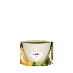 Bougie Classique Fleur...