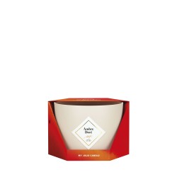 Bougie Classique Ambre Doré...