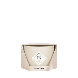 Bougie Classique Fleur De...