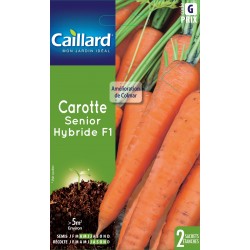 Graines Carotte Scarla F1...