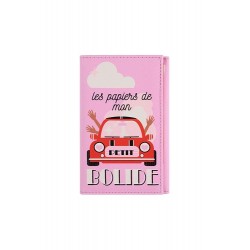 Porte-Papiers Voiture Mon...