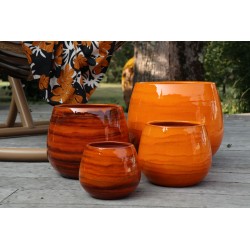 Pot boule CANCALE Ø17...