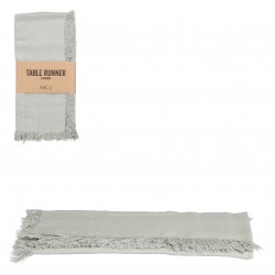 Chemin De Table Villia Vert...