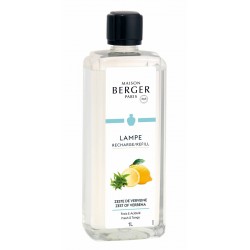 Parfum Zeste Verveine...