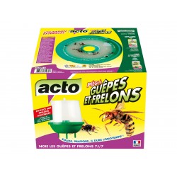 ACTO PIÈGE À GUÊPES&FRELONS