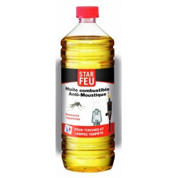 STAR FEU Huile combustible...