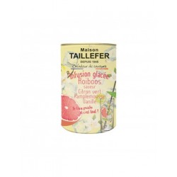 Infusion Glace Rooibos....