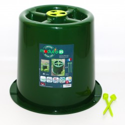 Cloche potagere a blanchir