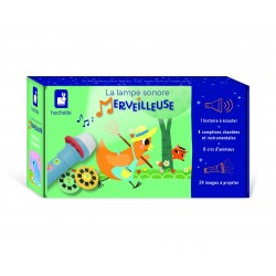 Lampe Sonore Merveilleuse...