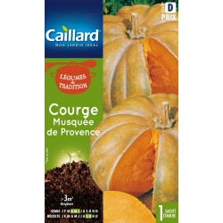 Graines Courge Musquee De...