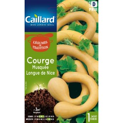 Graines Courge Musquee...