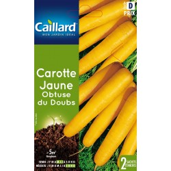 Graines Carotte Jaune Du...