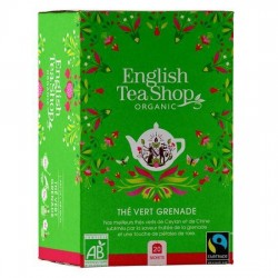 Thé Vert Grenade X20 AB...