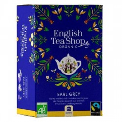 Thé Noir Earl Grey...