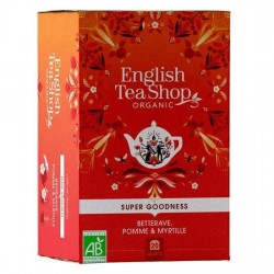 Infusion Betterave Pomme...