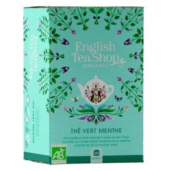 Thé Vert Menthe X20 AB...