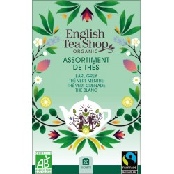 Sélection De Thés X20 AB...