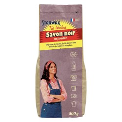 Savon Noir En Poudre...