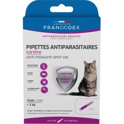 FRANCODEX Antiparasitaire...