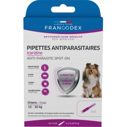 FRANCODEX Antiparasitaire...