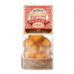 Biscuit Crème Brulée 150G -...