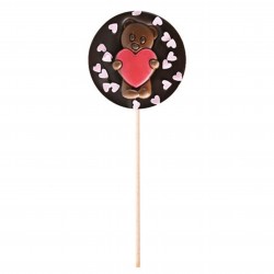 Sucette Chocolat Noir...